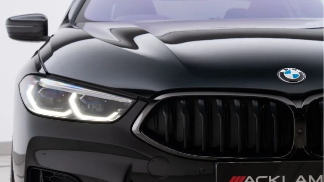 BMW 8 Series (20 Reg) 4.4 M850i Gran Coupe xDrive Image 8
