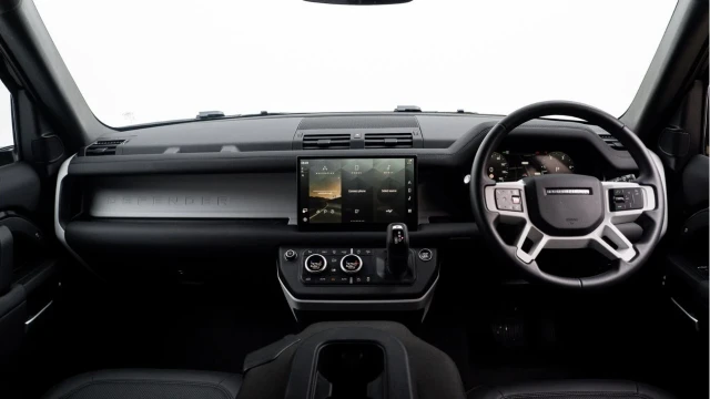 Land Rover Defender (75 Reg) 110 3.0 D250 S Hard Top Commercial (3 Seat) (+VAT) Image 2