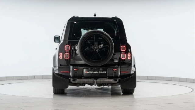 Land Rover Defender (72 Reg) 110 3.0 P400 X (Black Pack) Image 5