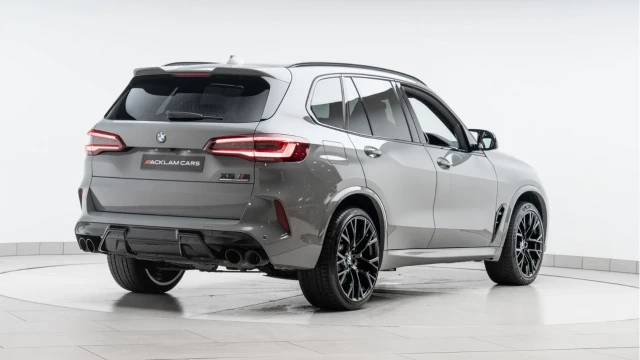 BMW X5 M (22 Reg) 4.4 V8 Competition Image 6