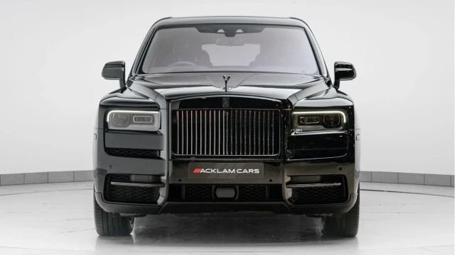 Rolls-Royce Cullinan (24 Reg) 6.7 V12 Black Badge Image 5