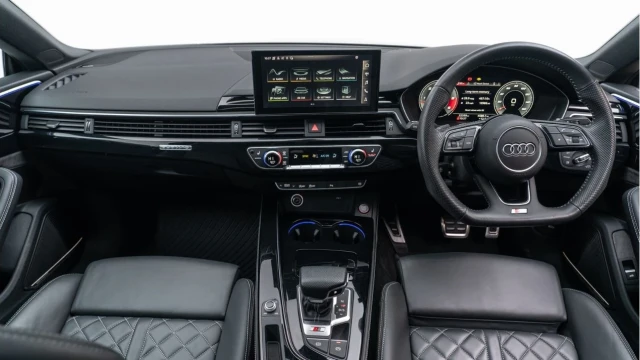 Audi S5 (70 Reg) 3.0 55TDI Edition 1 Coupe Quattro Image 2