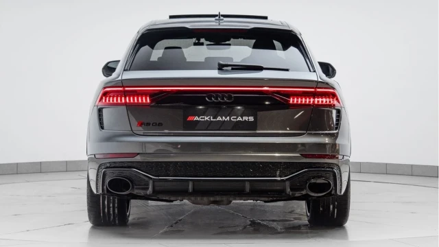 Audi Rs Q8 (24 Reg) 4.0TFSI V8 Vorsprung Quattro Image 7