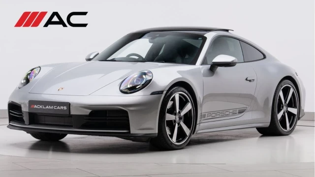 Porsche 911 (74 Reg) 3.0 Carrera PDK Coupe (992.2) Image 1