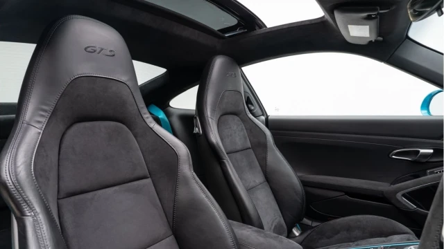 Porsche 911 (18 Reg) 3.0 Carrera GTS PDK Coupe Image 3