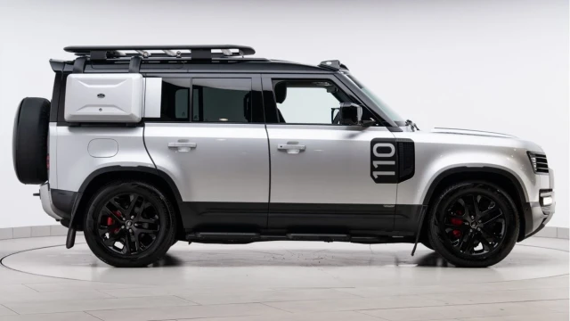 Land Rover Defender (21 Reg) 110 3.0 D250 First Edition (Bespoke) Image 6