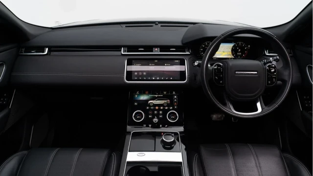 Land Rover Range Rover Velar (19 Reg) 2.0 P300 R-Dynamic HSE Image 2