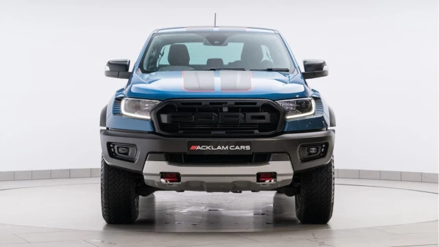 Ford Ranger (71 Reg) 2.0 Ecoblue Raptor Image 7