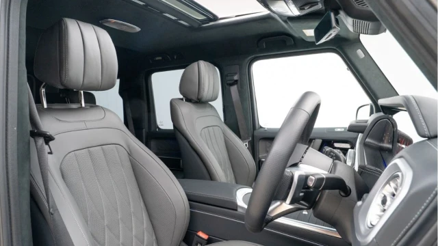 Mercedes-Benz G Class (25 Reg) G500 3.0 AMG Line Premium Plus 4Matic (Manufaktur) Image 3