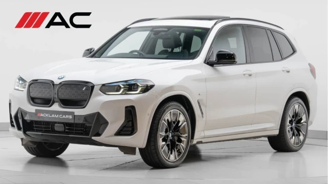 BMW ix3 (23 Reg) M Sport Pro Image 1