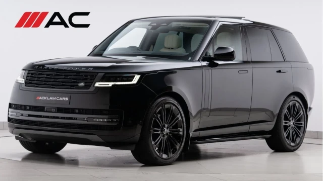 Land Rover Range Rover (74 Reg) 3.0 D350 SE (Shadow Pack) Image 1