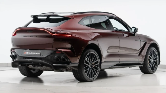 Aston Martin Dbx (22 Reg) 4.0 V8 707 Image 6