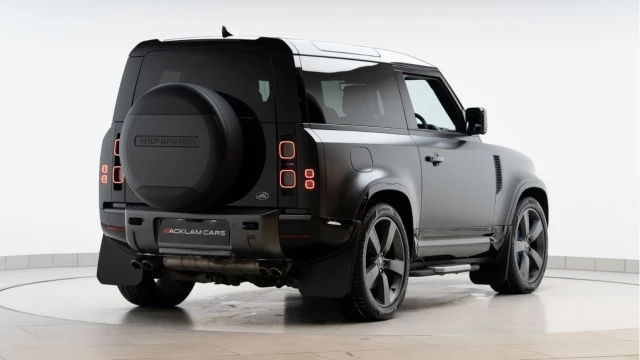 Land Rover Defender (21 Reg) 90 5.0 V8 P525 Carpathian Edition Image 5