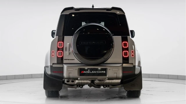 Land Rover Defender (75 Reg) 110 3.0 D250 S Hard Top Commercial (3 Seat) (+VAT) Image 8