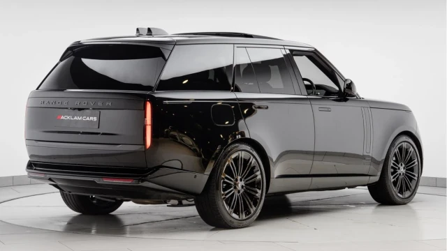 Land Rover Range Rover (75 Reg) 3.0 D350 Autobiography (VAT Q) Image 6