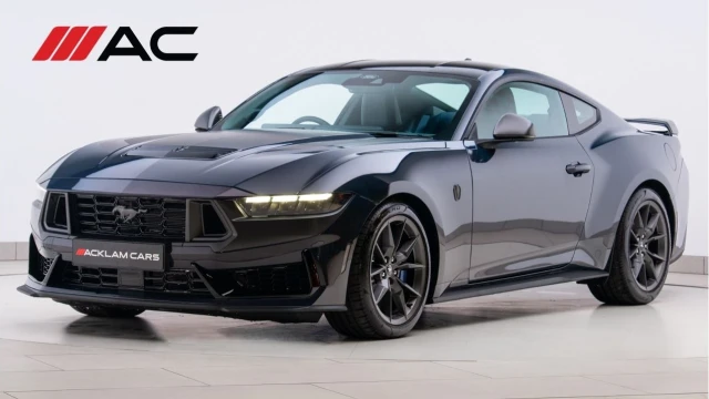 Ford MUSTANG (74 Reg) 5.0 V8 Dark Horse Fastback Image 1