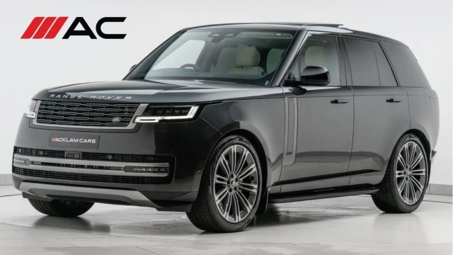 Land Rover Range Rover (74 Reg) 3.0 D350 HSE Image 1
