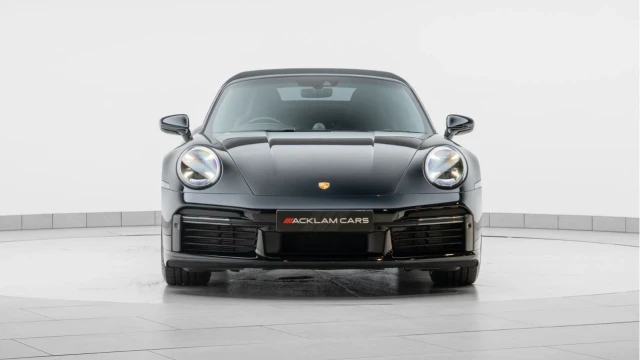 Porsche 911 (23 Reg) 3.8 Turbo S Convertible Image 6