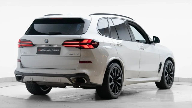 BMW X5 (73 Reg) 3.0 30D M Sport xDrive (7 Seat) Image 6