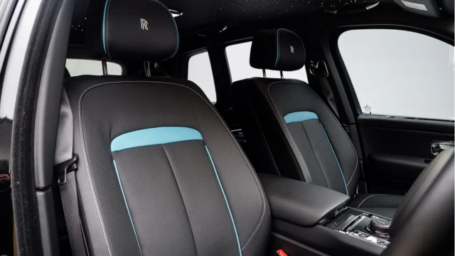 Rolls-Royce Cullinan (24 Reg) 6.7 V12 Black Badge Image 3