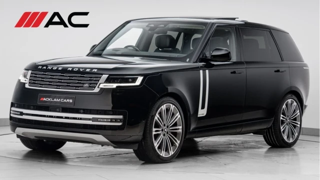 Land Rover Range Rover (74 Reg) 3.0 D350 Autobiography LWB (7 Seat) Image 1