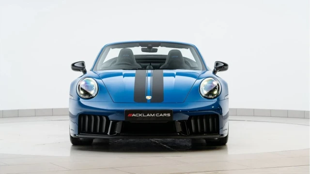 Porsche 911 (75 Reg) 3.6 Carrera 4 GTS PDK Convertible (992.2) Image 7