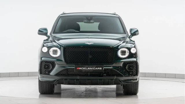 Bentley Bentayga (22 Reg) 4.0 V8 Image 7