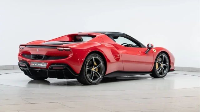Ferrari 296 (74 Reg) 2.9 V6 GTB Image 6