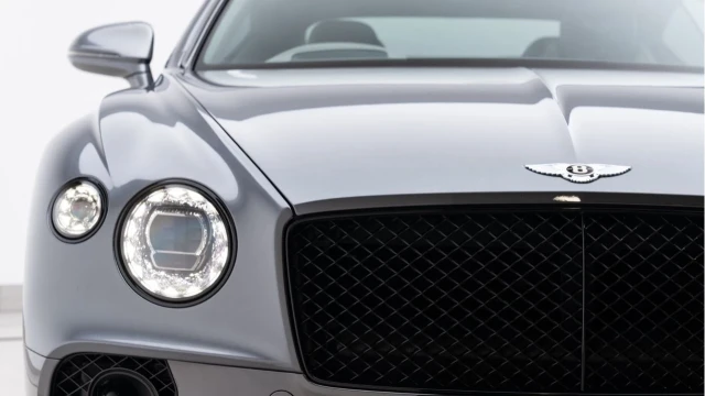 Bentley Continental (70 Reg) 4.0 V8 Continental GT Coupe (Centenary) Image 8
