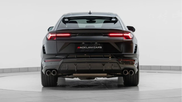 Lamborghini Urus (23 Reg) 4.0 V8 Performante Image 5