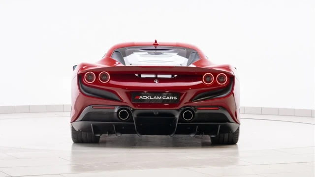 Ferrari F8 (21 Reg) 3.9 V8 Tributo (Atelier) Image 6