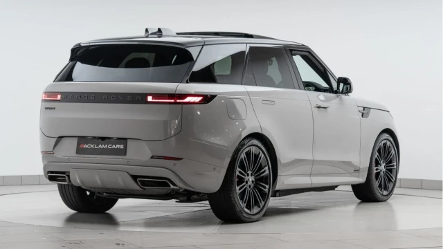 Land Rover Range Rover Sport (24 Reg) 3.0 P550e Autobiography Hybrid Image 6