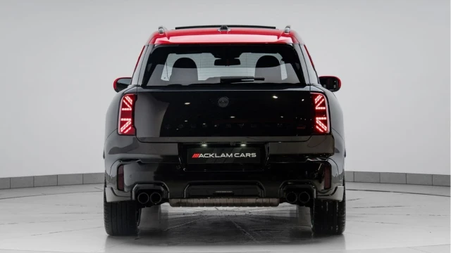 MINI Countryman (74 Reg) 2.0 JCW All 4 (Level 3) Image 7