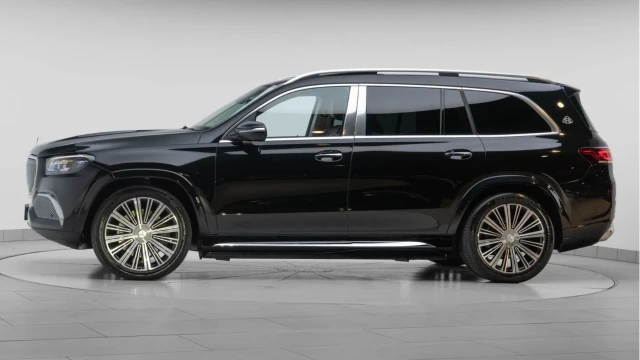 Mercedes-Benz Gls (73 Reg) Maybach GLS600 4.0 V8 4Matic (VAT Q) Image 4