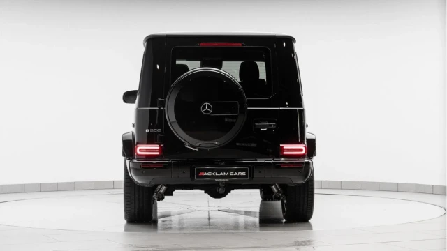 Mercedes-Benz G Class (25 Reg) G500 3.0 AMG Line Premium Plus (MANUFAKTUR) (VAT Q) Image 5