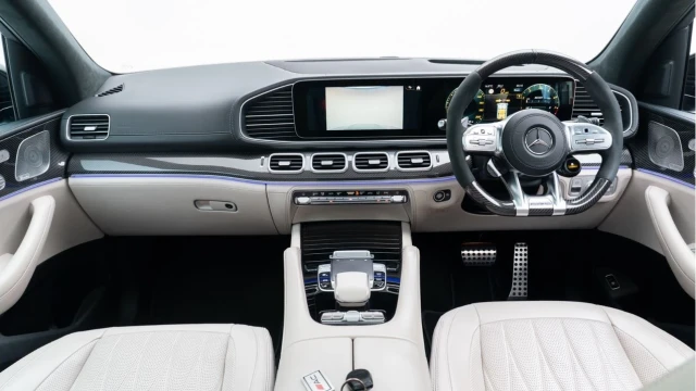 Mercedes-Benz GLS 63 (21 Reg) AMG 4.0 V8 Night Edition Executive 4Matic+ Image 2