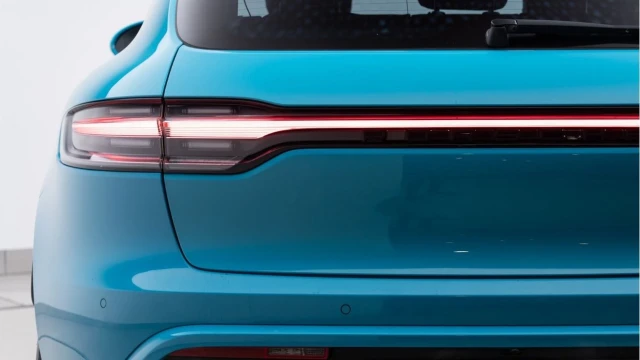 Porsche Macan (72 Reg) 2.9 V6 S Image 8