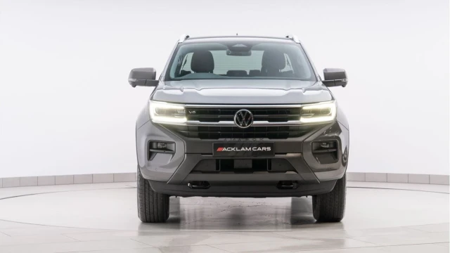 Volkswagen Amarok (23 Reg) 3.0TDI V6 PanAmericana 4Motion (+VAT) Image 6