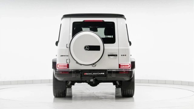 Mercedes-Benz AMG G63 (73 Reg) 4.0 V8 4Matic Image 5