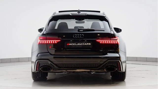 Audi RS6 (24 Reg) 4.0TFSI V8 Performance Carbon Vorsprung Quattro Image 7
