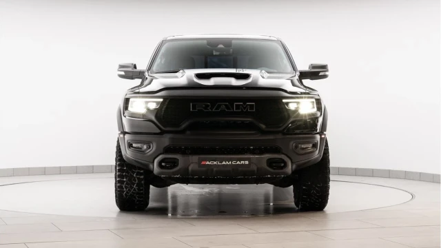 Dodge RAM 1500 (72 Reg) 6.2 Supercharged Hemi TRX 4X4 (+VAT) Image 6