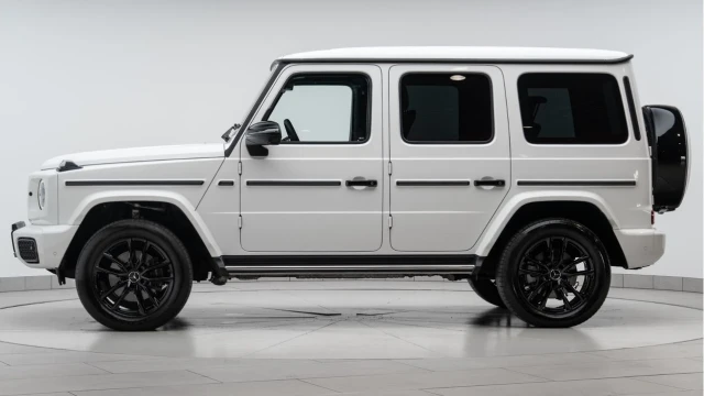 Mercedes-Benz G Class (74 Reg) G500 3.0 AMG Line Premium Plus 4Matic (Night Pack) (VAT Q) Image 4