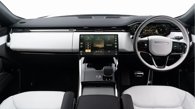 Land Rover Range Rover Sport (24 Reg) 3.0 D300 Dynamic SE (Black Pack) Image 2