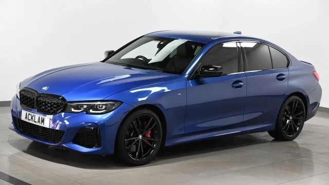 BMW 3 Series (71 Reg) 3.0 M340D xDrive Image 7