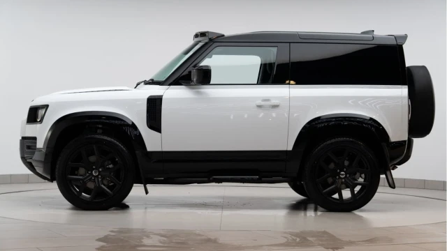 Land Rover Defender (74 Reg) 90 3.0 D250 S Hard Top Commercial (3 Seat) (Bespoke URBAN)  (+VAT) Image 5