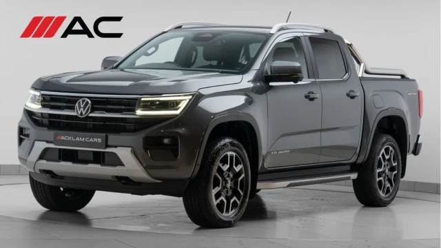 Volkswagen Amarok (25 Reg) 2.0TDI Style 4Motion (Premium) (+VAT) Image 1