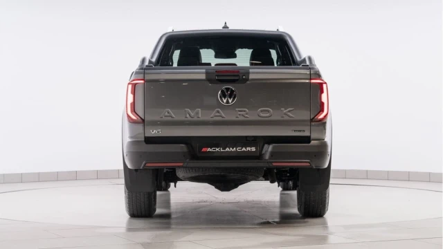 Volkswagen Amarok (23 Reg) 3.0TDI V6 PanAmericana 4Motion (+VAT) Image 4