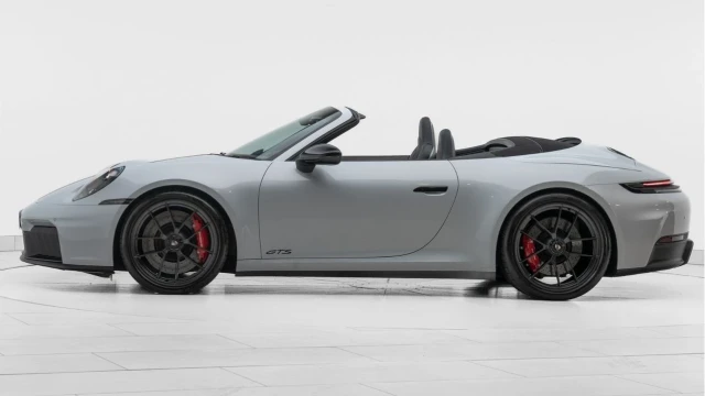 Porsche 911 (25 Reg) 3.6 Carrera 4 GTS PDK Convertible (VAT Q) Image 7