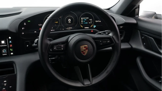 Porsche Taycan (73 Reg) Sport Turismo Image 6