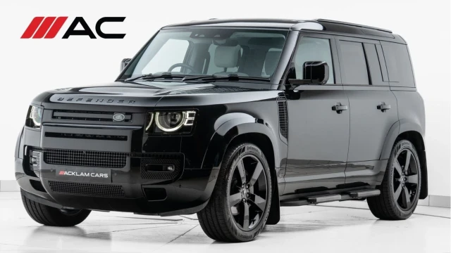 Land Rover Defender (74 Reg) 110 3.0 D350 X-Dynamic HSE (Black Pack) Image 1